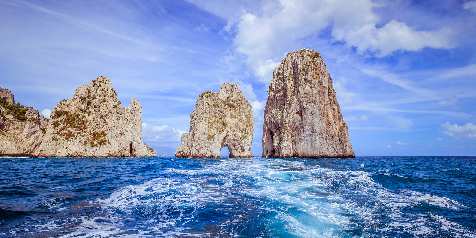 Positano Rental Boats