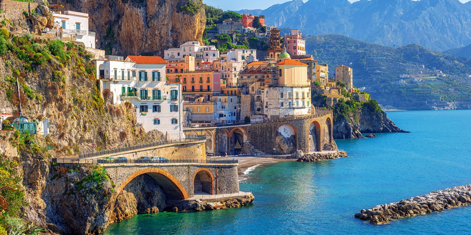 Amalfi Coast Tour