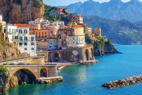 Amalfi Coast Tour