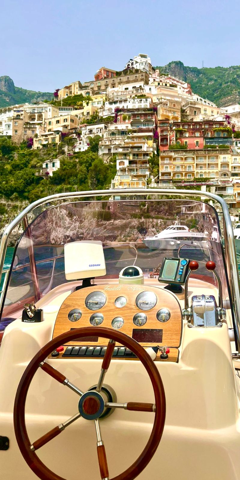 Amalfi Coast Tour