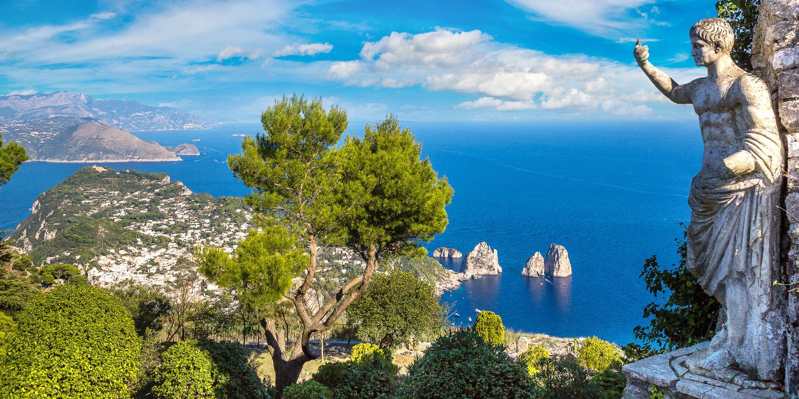 Capri Tour