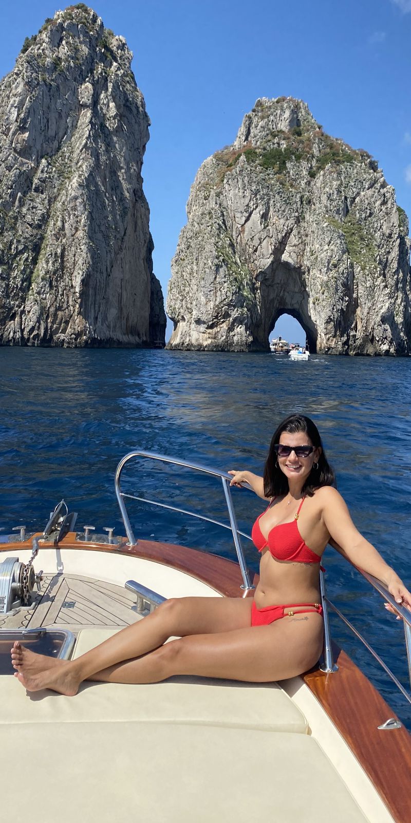 Tour a Capri