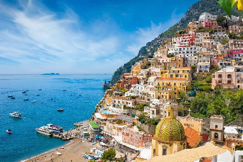 Amalfi Coast Tour